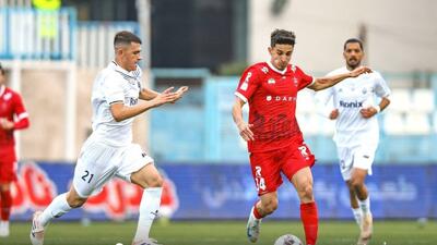  آمار می‌گوید پرسپولیس نباید می‌باخت