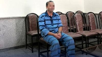  رد خون در پراید راننده را لو داد