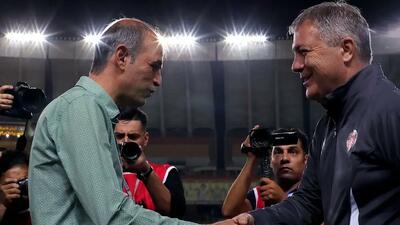  مانور آسیایی در حاشیه خلیج فارس