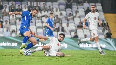  آژیر قرمز خط دفاع ایران