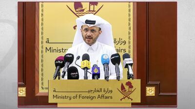  سفر لاریجانی به قطر در راستای مذاکرات میان تهران و واشنگتن است