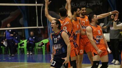  جدال شاگردان عطایی برای ماندگاری در صدر