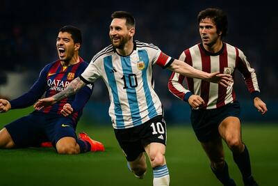  ۱۰ بازیکنی که در پایین‌ترین سن ممکن به رکورد ۴۰۰ گل در دوران حرفه‌ای خود رسیدند