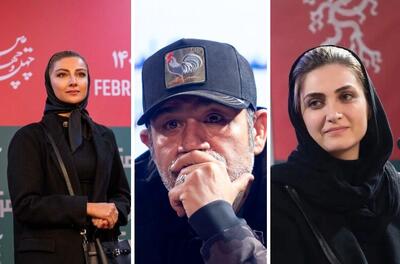  فهرست نامزدهای جشنواره فیلم فجر ۱۴۰۴