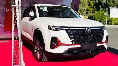  ثبت نام چانگان cs55 سایپا امروز ۲۱ بهمن ۱۴۰۴ / متقاضیان فورا اقدام کنند