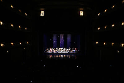  نیامدند! ارکستر سمفونیک صدا و سیما جشنواره موسیقی فجر را در تالار وحدت قال گذاشت!