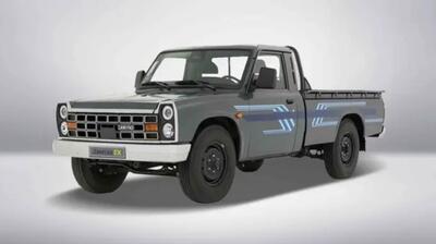  قیمت جدید وانت نیسان زامیاد اعلام شد (بهمن 1404)