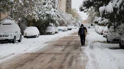  ورود سامانه بارشی جدید از شنبه