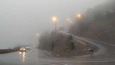  آخرین وضعیت ترافیکی جاده‌های کشور