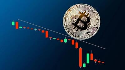  ریزش بیت‌کوین؛ رفتاری که با منطق بازار نمی‌خواند