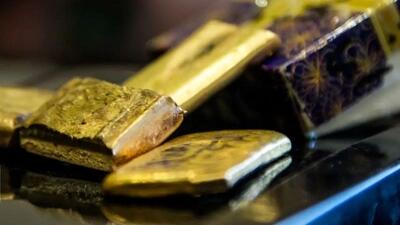  بهای طلا امروز سه شنبه در بازارهای جهانی