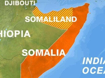  سومالی‌لند در آینه سیاست خارجی اسرائیل - دیپلماسی ایرانی