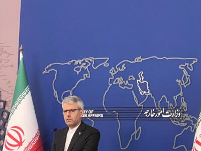  بقائی: با نگاه نتیجه‌محور وارد مذاکرات شدیم/سفر وزیر دفاع ایران به آذربایجان مهم بود - دیپلماسی ایرانی