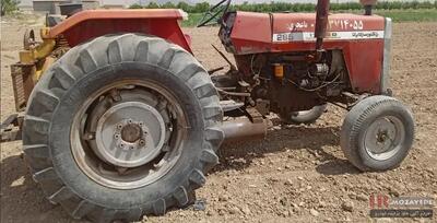  آغاز حراجی 360 دستگاه انواع خودرو های زیر قیمت (سپاه) شامل : تراکتور فرگوسن ، هایلوکس ، ایسوزو ،نیسان ، پرادو  و ..