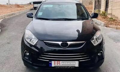  حراج 800 میلیون تومانی شاسی بلند جک S5 (سنددار)