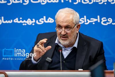  وزیر نیرو: ۹۲ نیروگاه آماده پشتیبانی از شبکه برق مصرفی در فصل گرما هستند