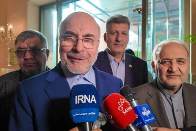  دعوت رئیس‌مجلس برای حضور مردم در راهپیمایی ۲۲ بهمن