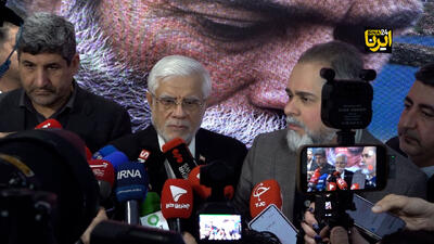  عارف: هنرمندان تنور انقلاب را گرم نگه داشته‌اند؛ پذیرش انتقادات سینماگران