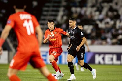  تراکتور به در بسته خورد، السد به تور زد؛ ثبت اولین شکست پرشورها در آسیا