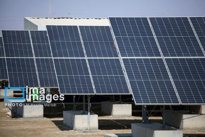  ظرفیت انرژی‌های تجدیدپذیر کشور به ۴۲۰۰ مگاوات رسید