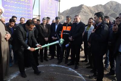  عملیات بهسازی و تعریض محور اصفهان–مبارکه با ۱۲۰۰ میلیارد ریال اعتبار آغاز شد