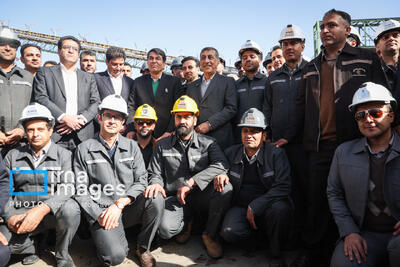  توسعه ایران‌؛ افتتاح ۳۳ همت پروژه کلیدی در سفر معاون اجرایی‌ رئیس‌جمهور به سیرجان و بم‌