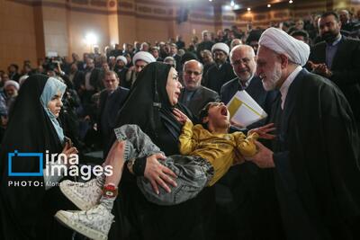  همایش سالانه مرکز وکلا و کارشناسان قوه قضائیه