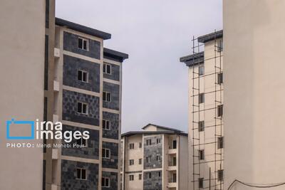  معاون وزیر راه: دولت ۸۵۰ هزار واحد مسکونی را هدف‌گذاری کرده است