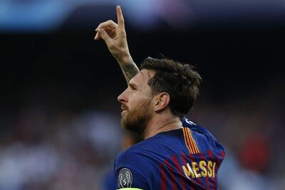  بهترین گل مسی از نگاه هوش مصنوعی + فیلم