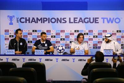  خط و نشان ساپینتو برای حریف اردنی استقلال در روز پایان قهر رونالدو با النصر