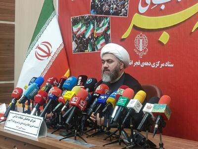  ۷۷۰۰ خبرنگار و عکاس راهپیمایی ۲۲ بهمن را پوشش خبری می‌دهند