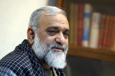  سردار نقدی: دشمنان انقلاب با شکست در جنگهای شناختی مستأصل شده‌اند