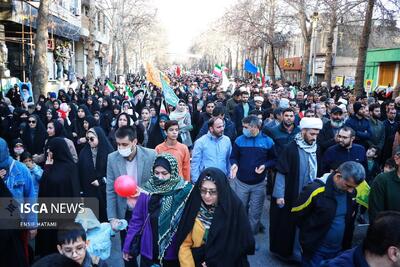  راهپیمایی ۲۲ بهمن در بجنورد از ساعت ۹:۳۰ آغاز می‌شود