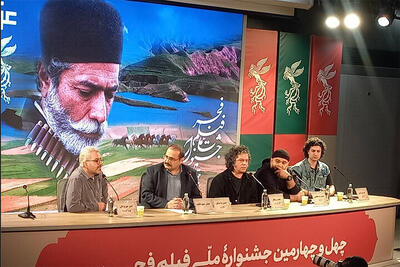  هدف ما نمایش تسلیم نبود/ شکست اقتضای جوانی است
