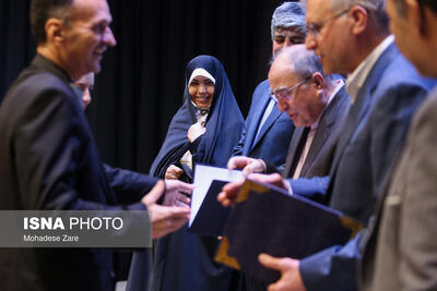  نشست گردهمایی سالانه پژوهشگران و فناوران سازمان جهاددانشگاهی خراسان رضوی