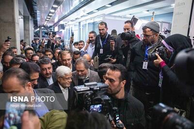  حضور معاون اول رئیس جمهور در پردیس سینمایی ملت