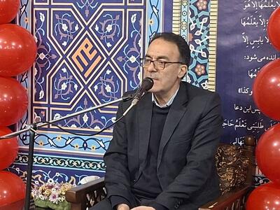  امنیت آبی پیش‌نیاز امنیت غذایی و امنیت ملی است