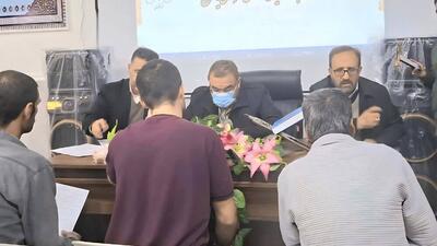  اعطای ارفاقات قضایی به ۶۴۰ زندانی کهگیلویه و بویراحمدی