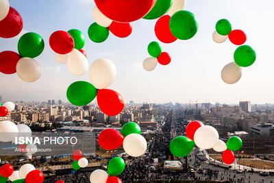  بیش از ۱۰۰ دوربین راهپیمایی ۲۲ بهمن را پوشش می‌دهند