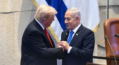  نتانیاهو: درباره غزه و ایران با ترامپ گفتگو خواهم کرد | جهان نیوز