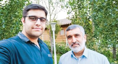  گفتگو با خواهر شهید شعبانی ‌گفت روی سنگ قبرم بنویسید فدایی سیدعلی | جهان نیوز