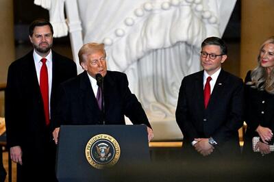  خط قرمز جدید ترامپ برای ایران؛ ورود کاخ سفید به فاز تهدید مستقیم