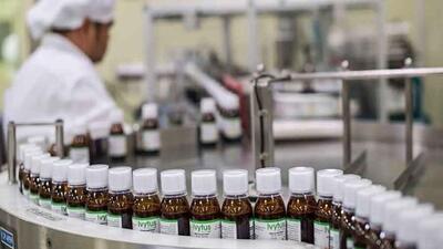  رشد ۱۱۱ درصدی تولید دارو در جمعیت هلال احمر