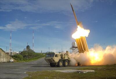  ۶ سامانه تاد اطراف ایران مستقر شد؛ منطقه به حالت هشدار رفت