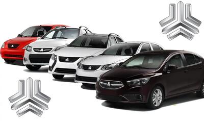  فروش فوری سایپا و پارس‌خودرو آغاز شد