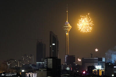  بانگ الله اکبر در کشور طنین انداز شد + فیلم