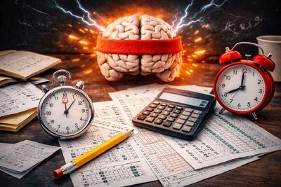  محاسبات سریع ریاضی