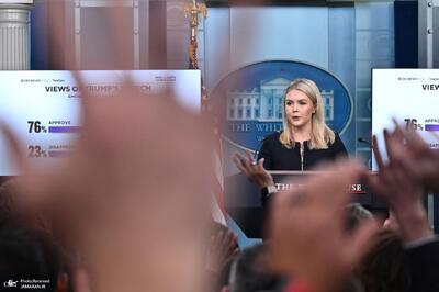  کاخ سفید: دیدار ترامپ و نتانیاهو انجام می‌شود