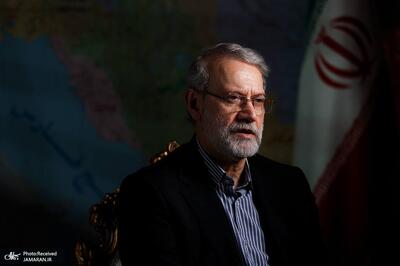 علی لاریجانی: اگر مذاکرات فعلی با امریکا موفق باشد، می‌توان آن را گسترش داد و به حوزه‌های دیگر نیز تسری داد، اما در حال حاضر نمی‌توانم به‌طور قطعی بگویم که این مسیر به گفت‌و‌گو درباره سایر اختلافات با ایالات متحده منجر خواهد شد یا نه