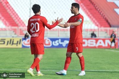  لیگ نخبگان آسیا| تراکتور 0-0 السد قطر (نیمه اول)
